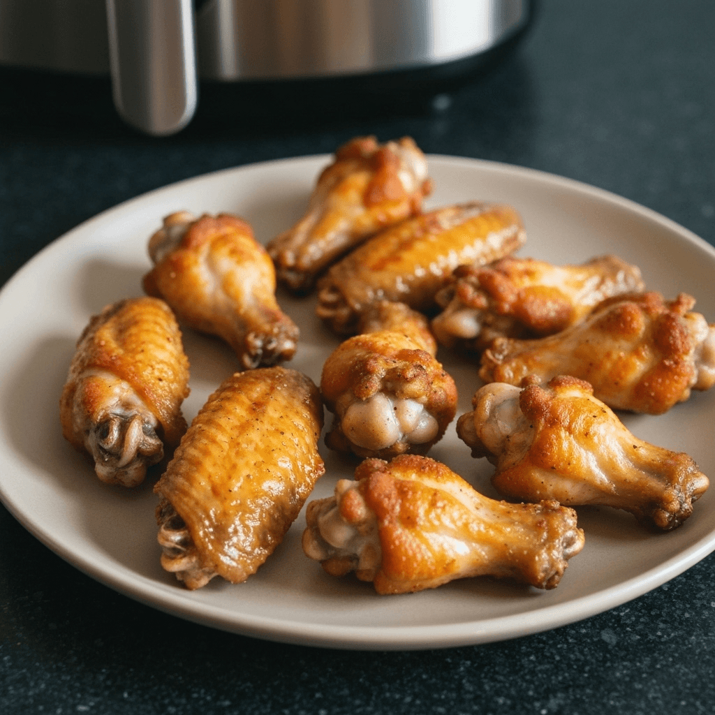 Air Fryer Chicken Wings