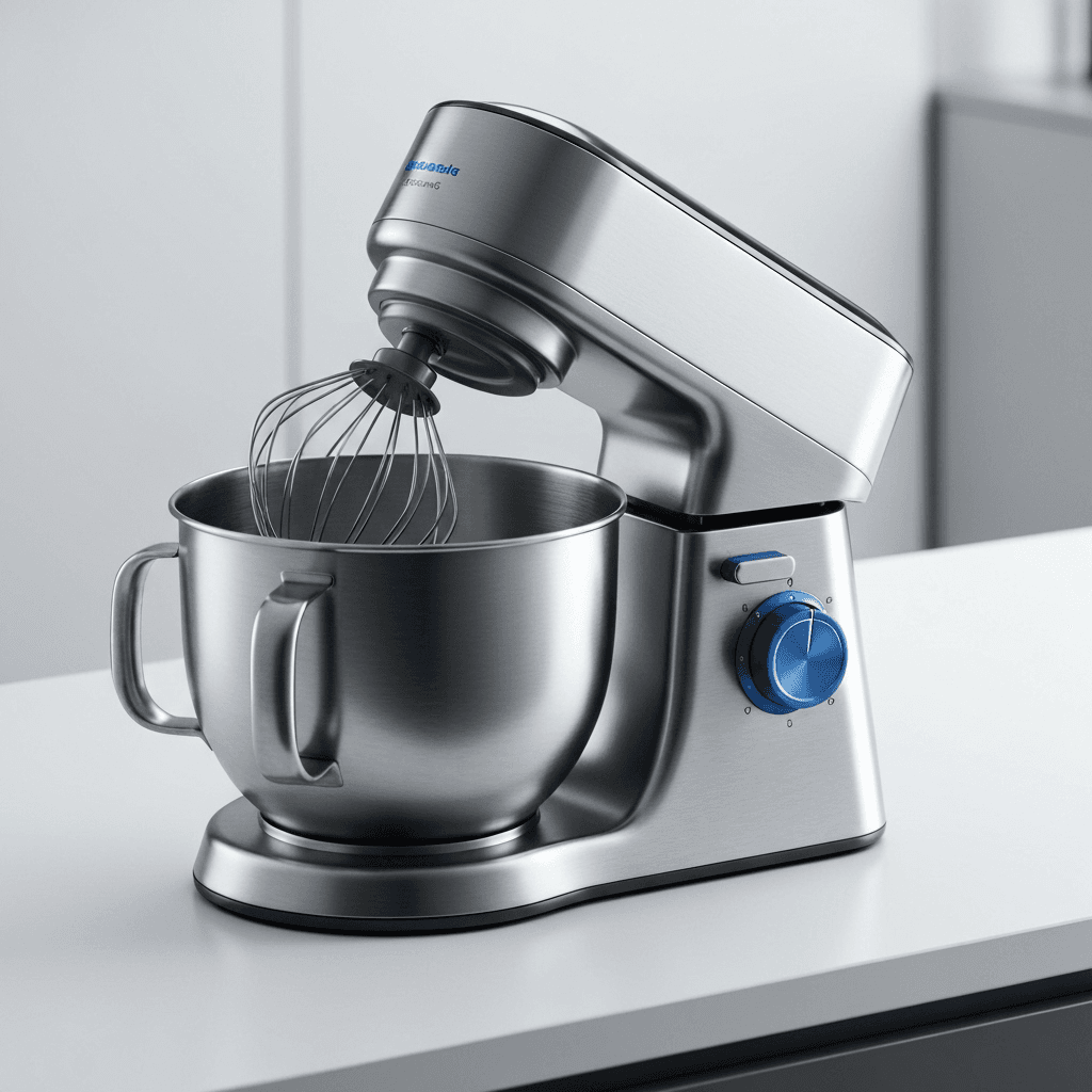 Stand Mixer Review